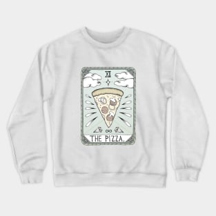 The Pizza Crewneck Sweatshirt